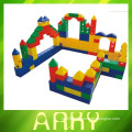 plastic toy building block